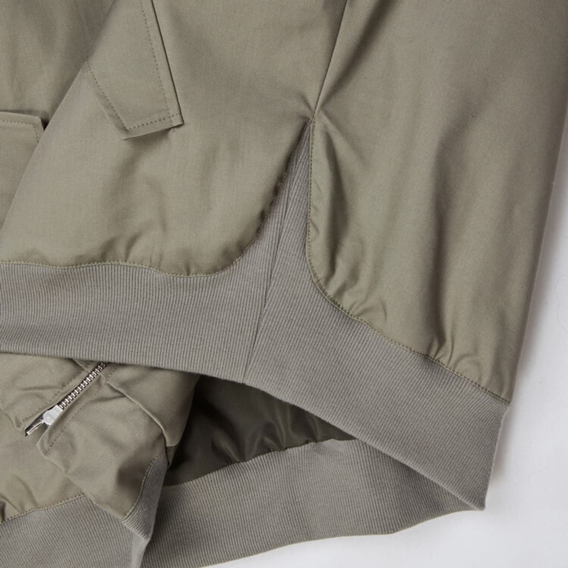  월스와일무브먼트 해링턴 자켓 XL 상품이미지5