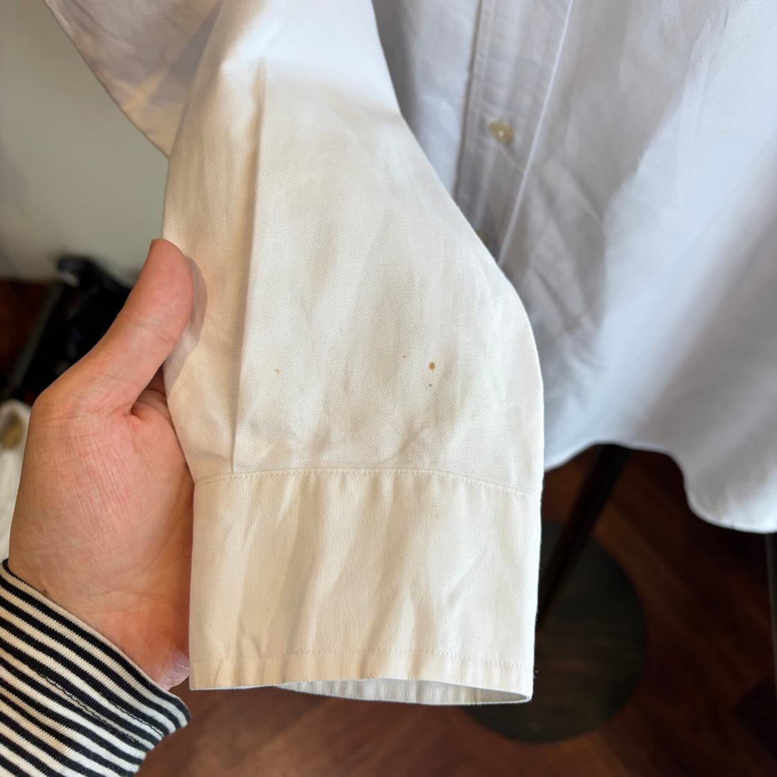 16690 - 폴로 랄프로렌 화이트 셔츠 상품이미지7