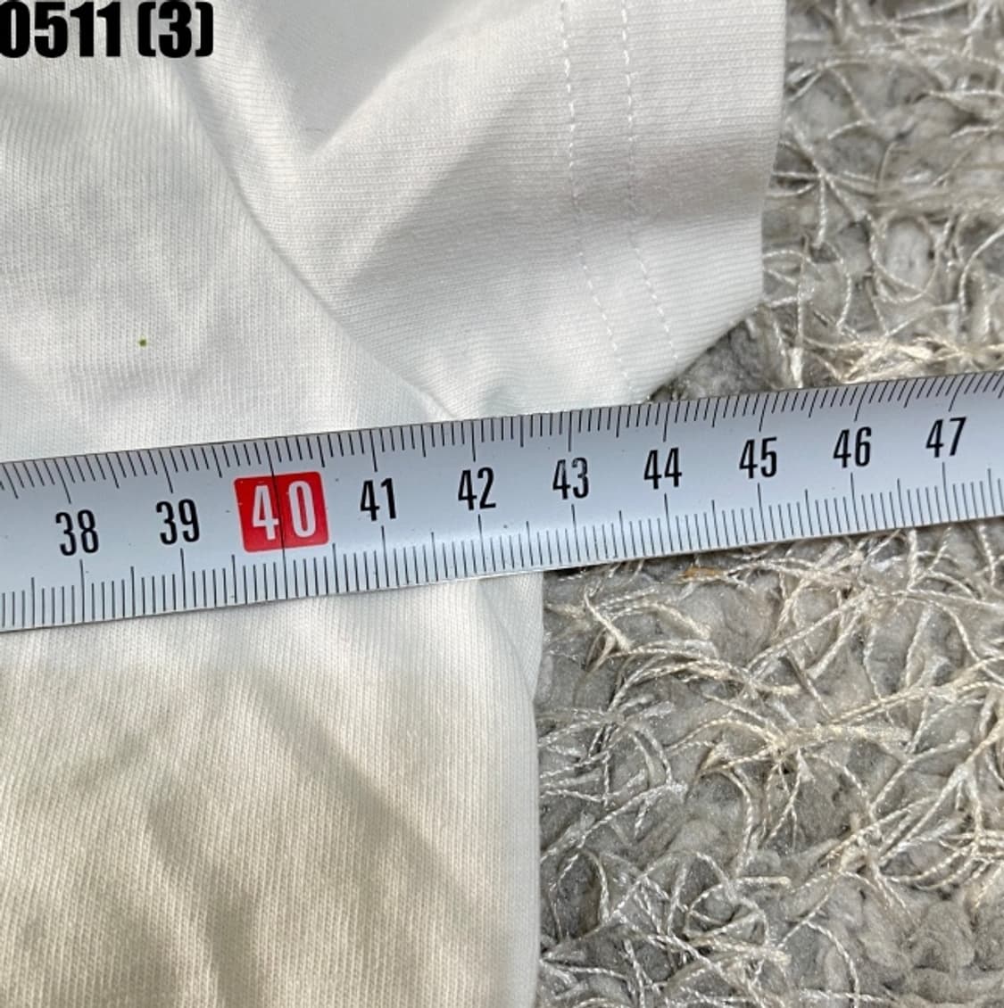 마리떼프랑소와저버 반팔티셔츠 상품이미지5