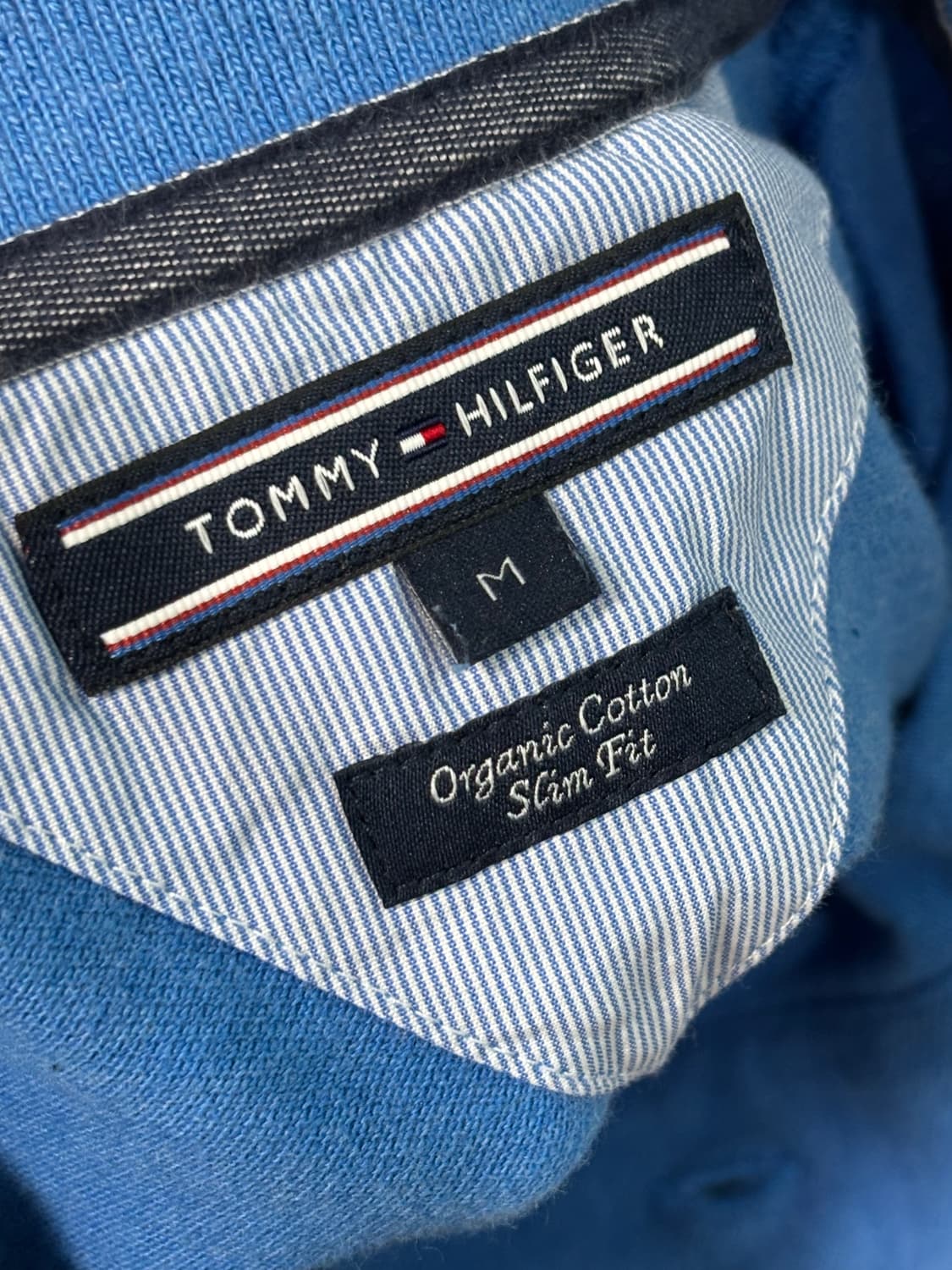 타미 카라 반팔티 상품이미지3