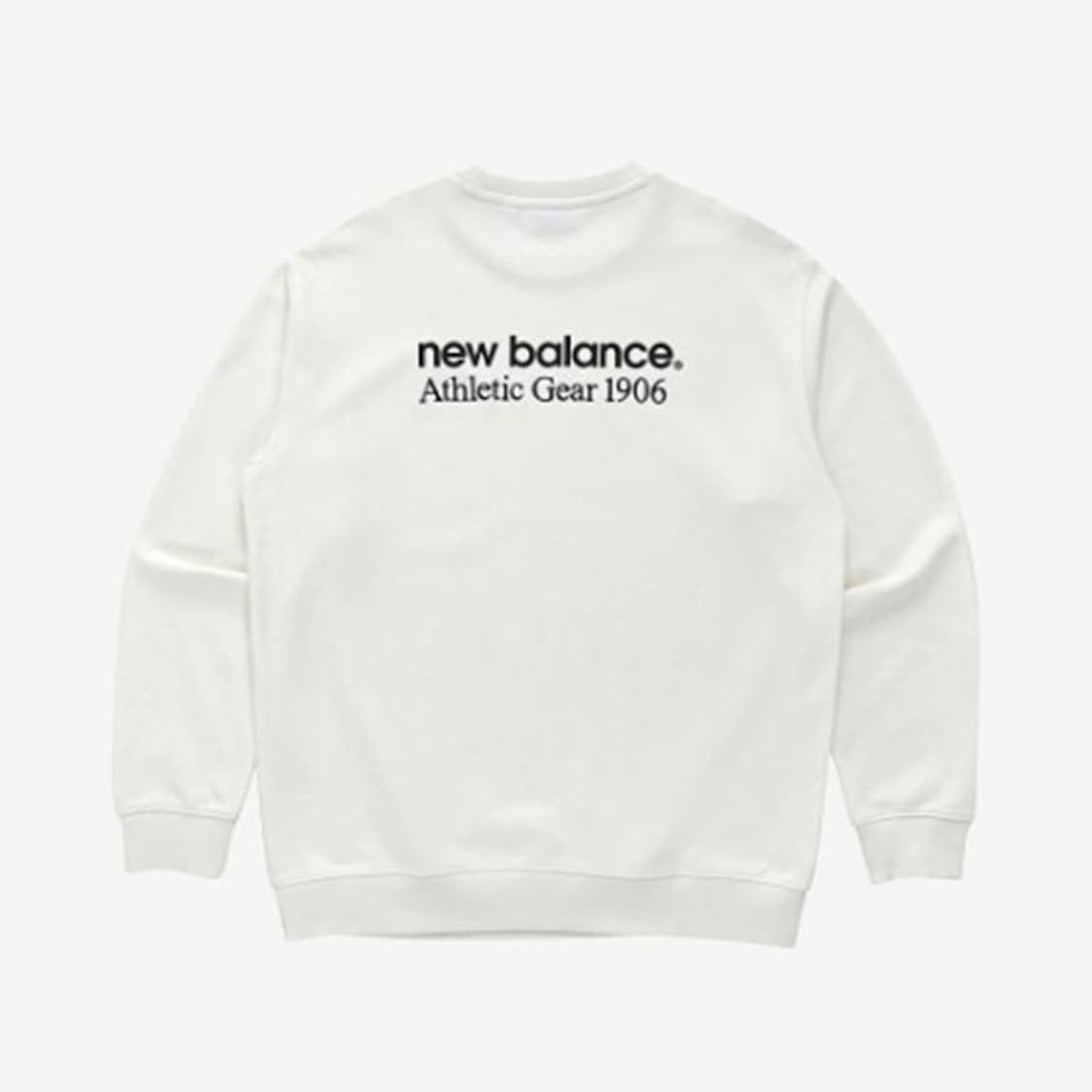 뉴발란스 맨투맨 상품이미지2