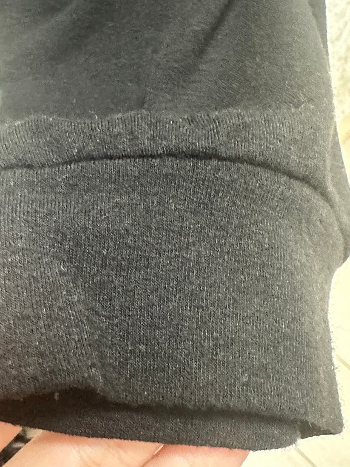 머듈 라운지 후드집업 상품이미지8