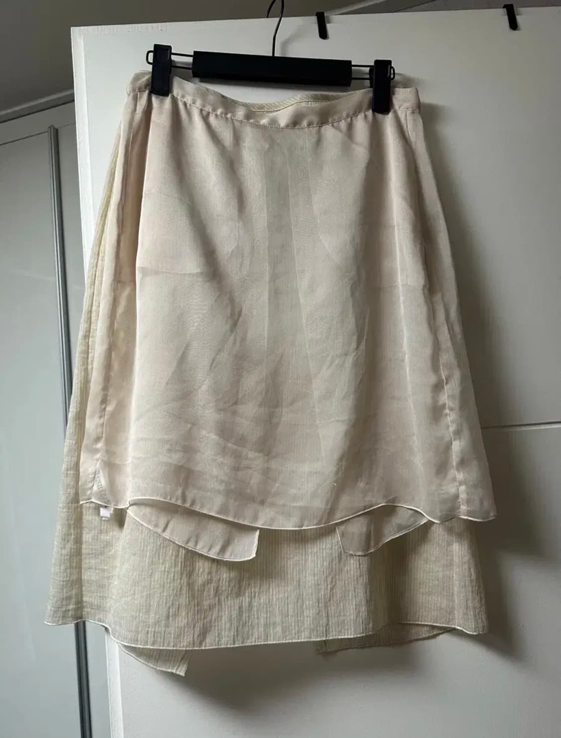 Farven 파르벵 레이어드 스커트 상품이미지2