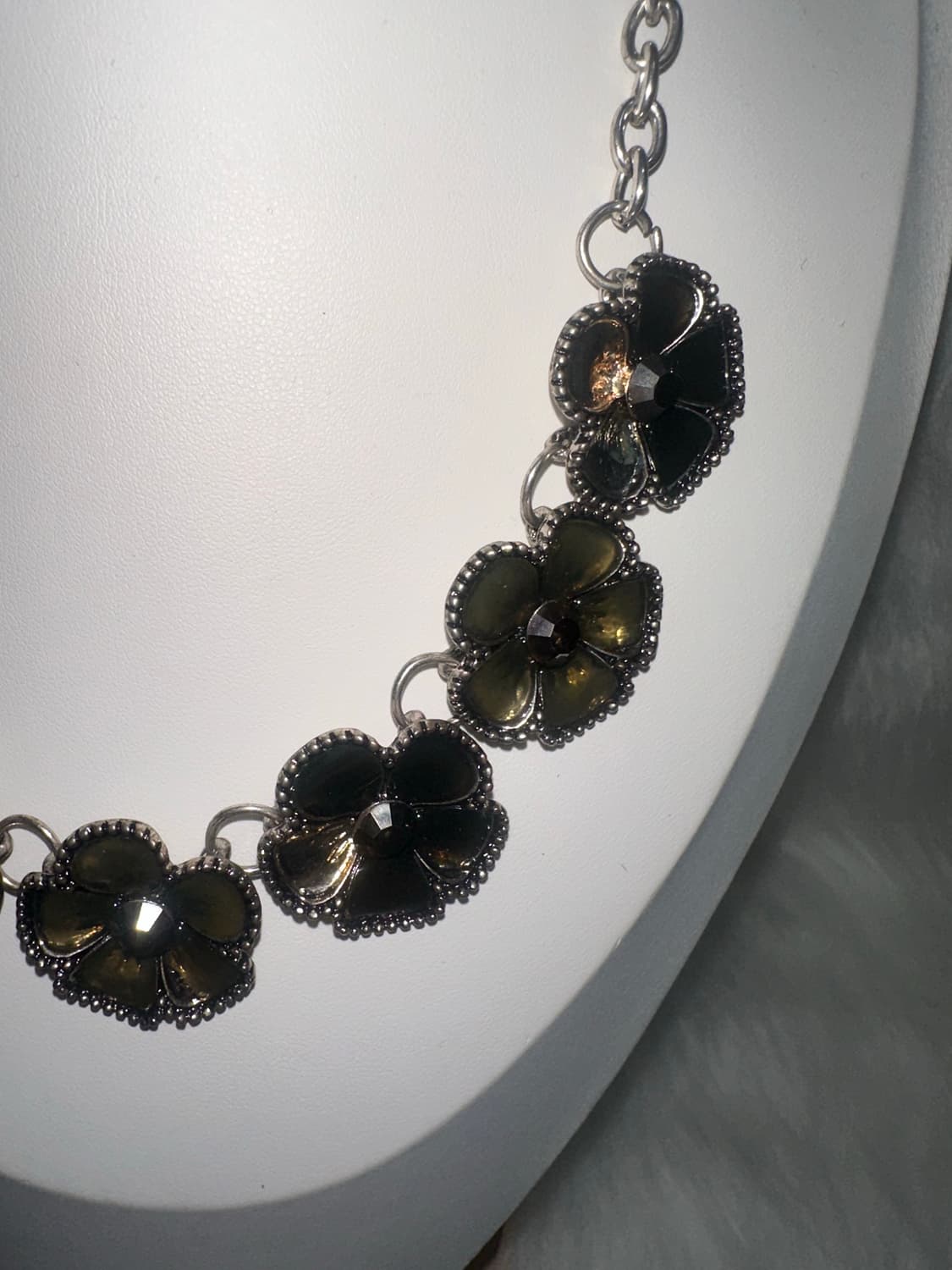 오리엔탈 빈티지 목걸이 상품이미지2