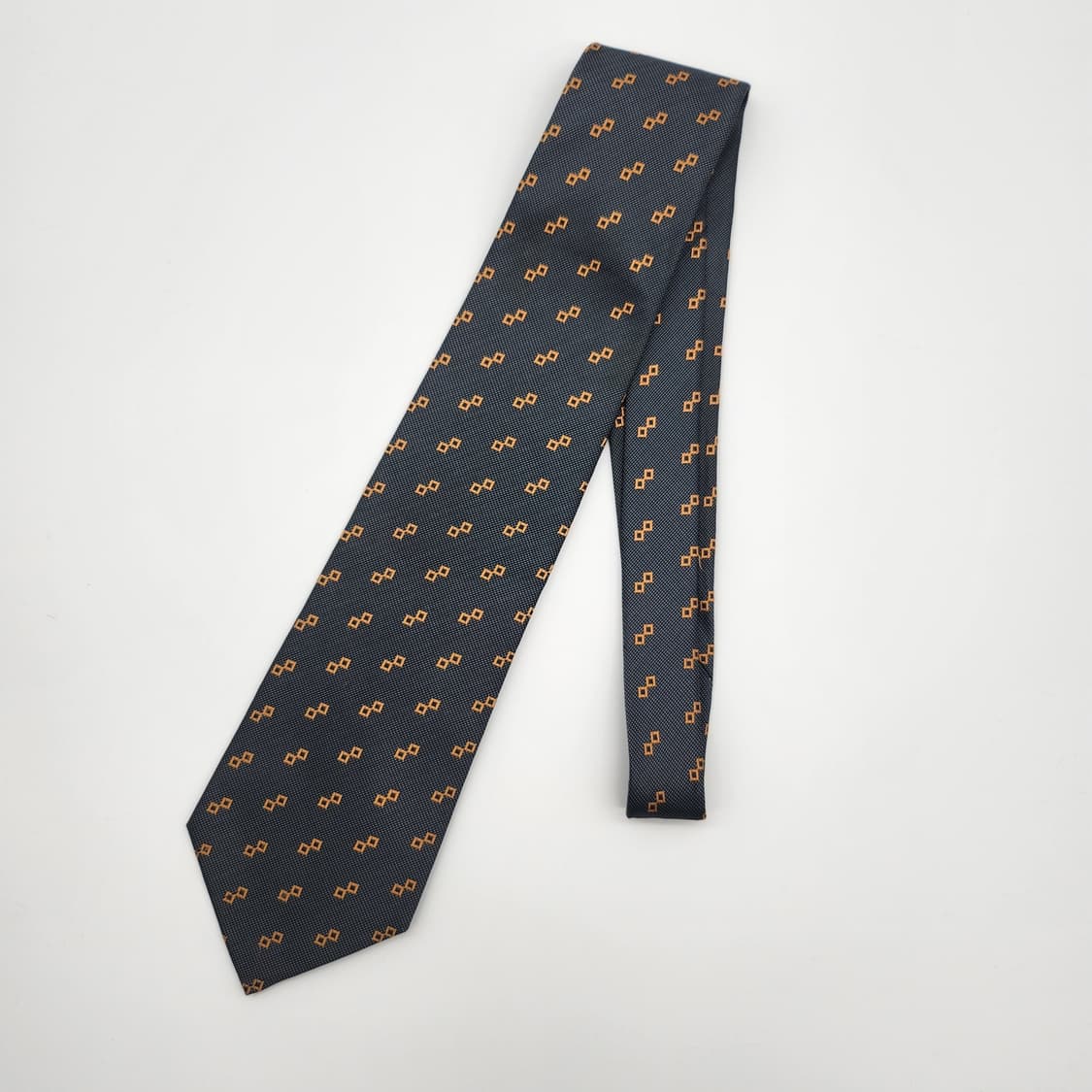 RENOMA 레노마 실크 넥타이 [JBFCS7488_0230-07] 상품이미지3