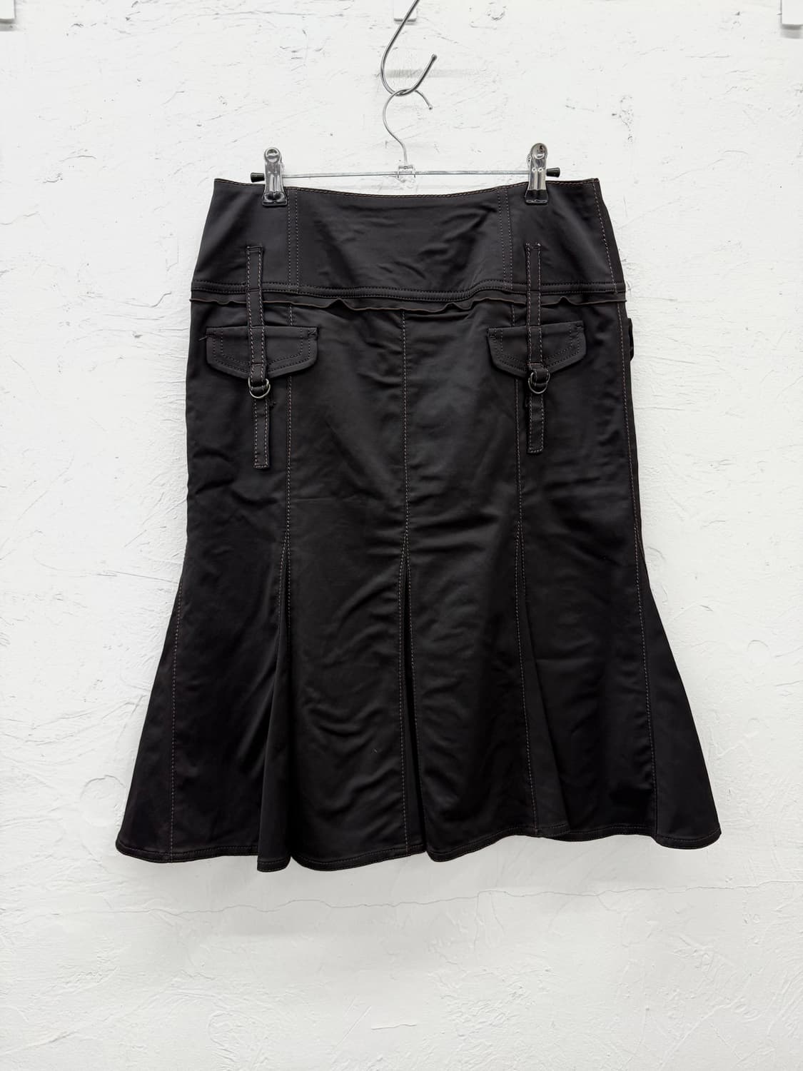 ci moda 포켓 플레어 스커트 상품이미지4