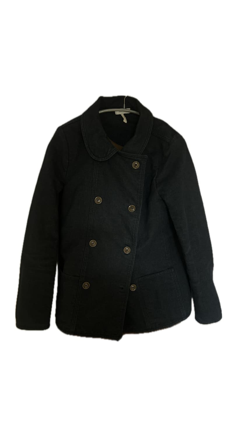 Armen 빈티지 데님 숏자켓 상품이미지2