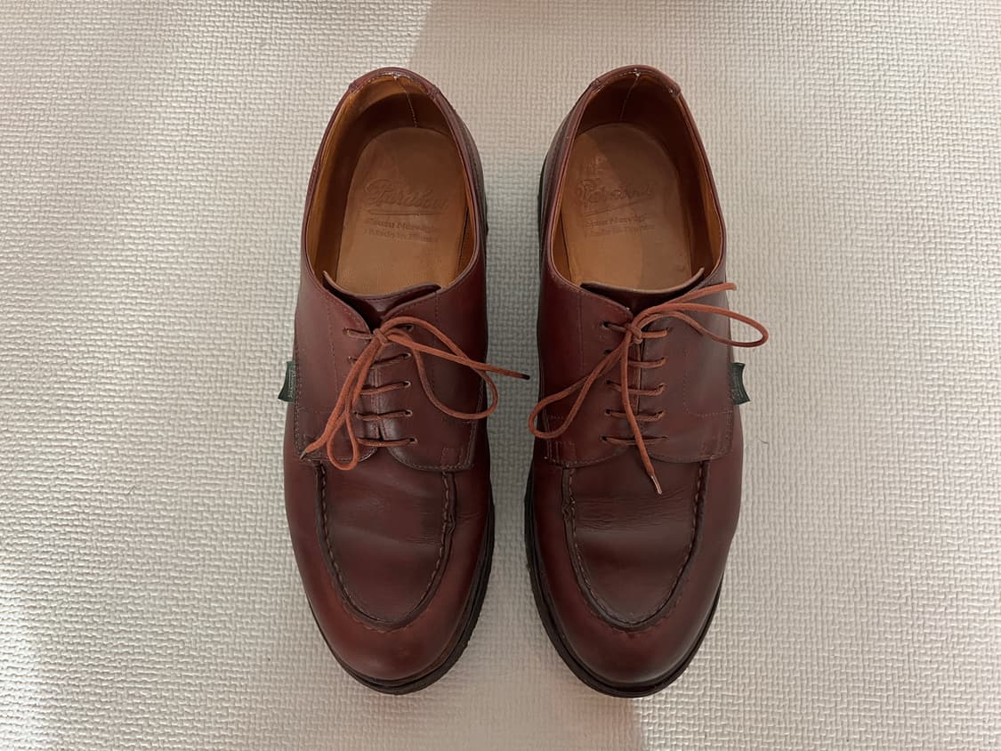 무료배송 - Made in France 파라부트 샴보드(마룬) 265 상품이미지9