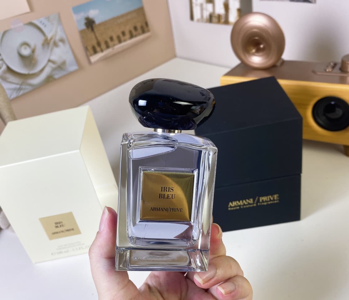 아르마니 아이리스 블루 향수 100ml 상품이미지4