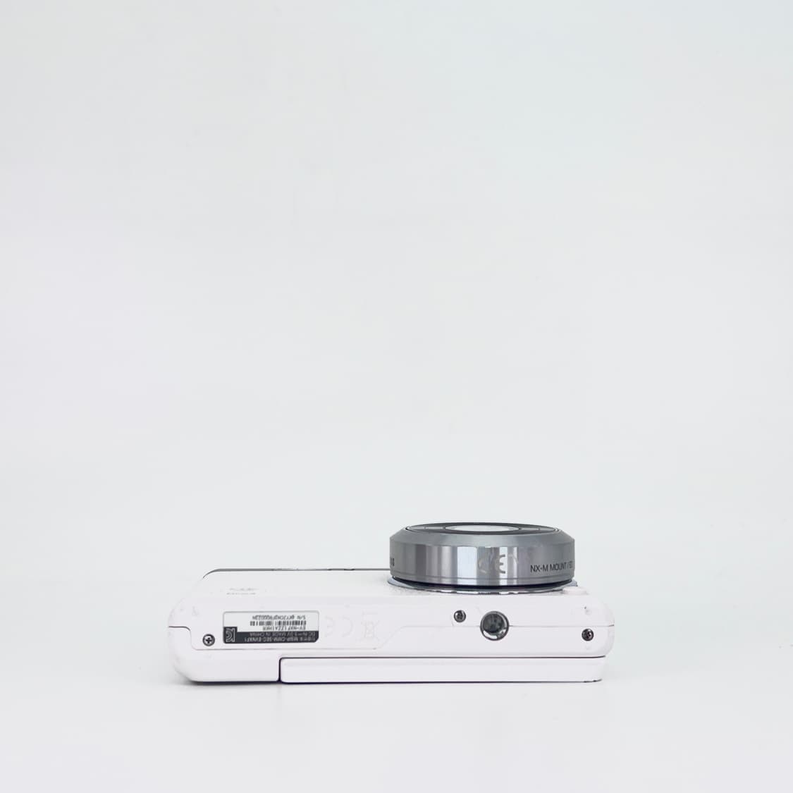 삼성 NX Mini Samsung NX Mini 화이트 상품이미지9