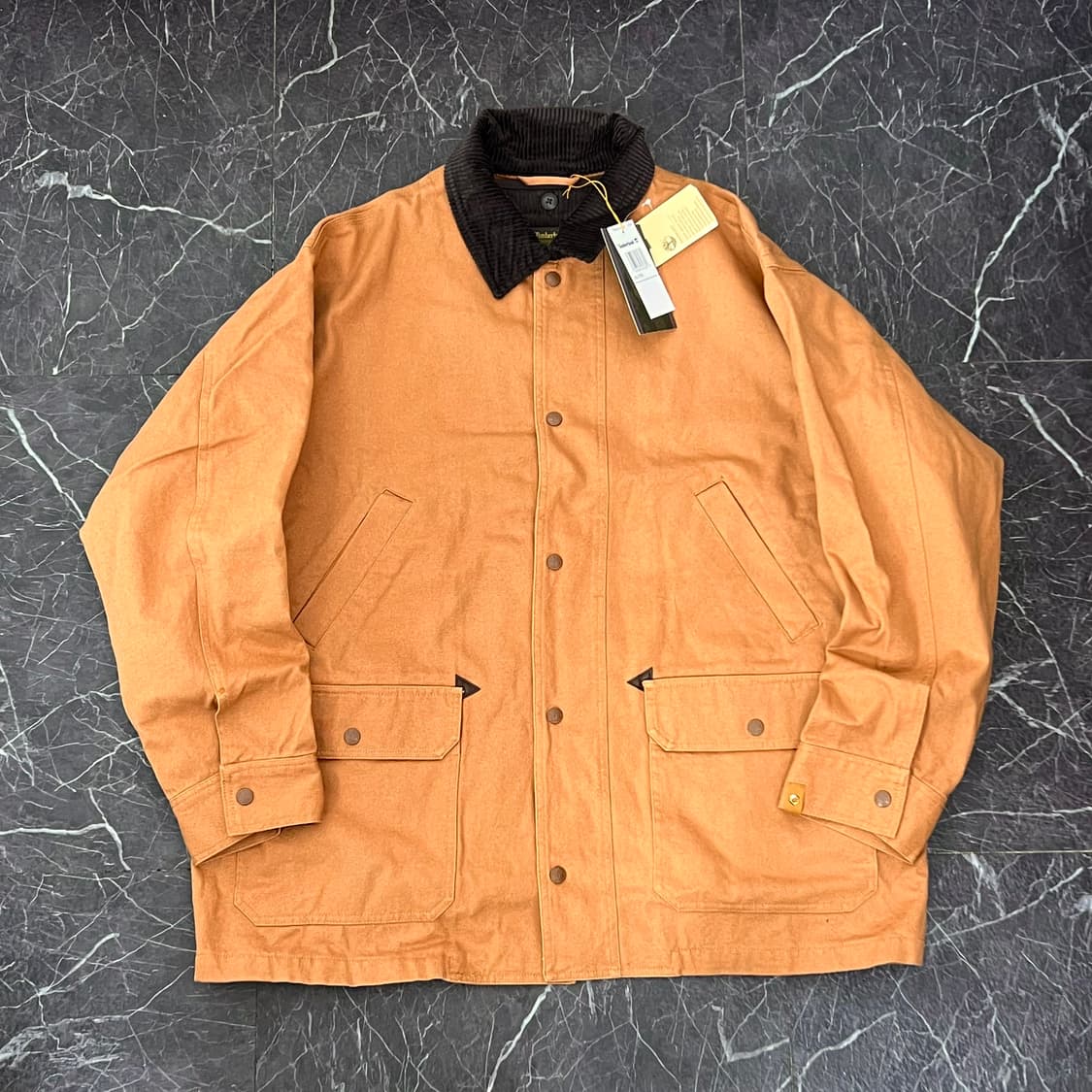 팀버랜드 TDC 도쿄발매 컬렉션 헌팅 자켓 상품이미지2