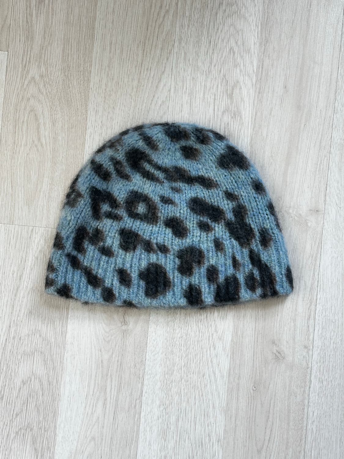 드리스반노튼 레오파드 호피 비니 상품이미지2