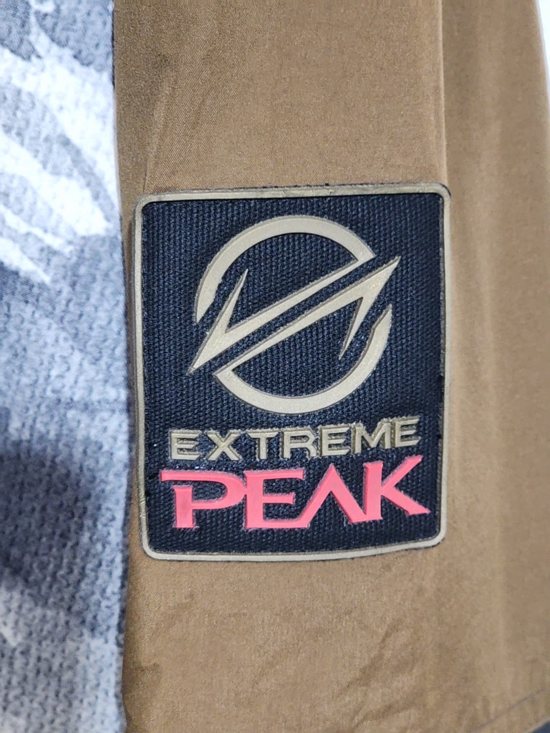 (110) 블랙야크 바람막이 점퍼 카모패턴 빅사이즈 아웃도어 자켓  상품이미지5