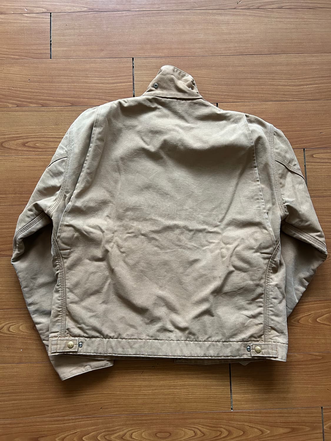 칼하트 디트로이트 j01 자켓 상품이미지2