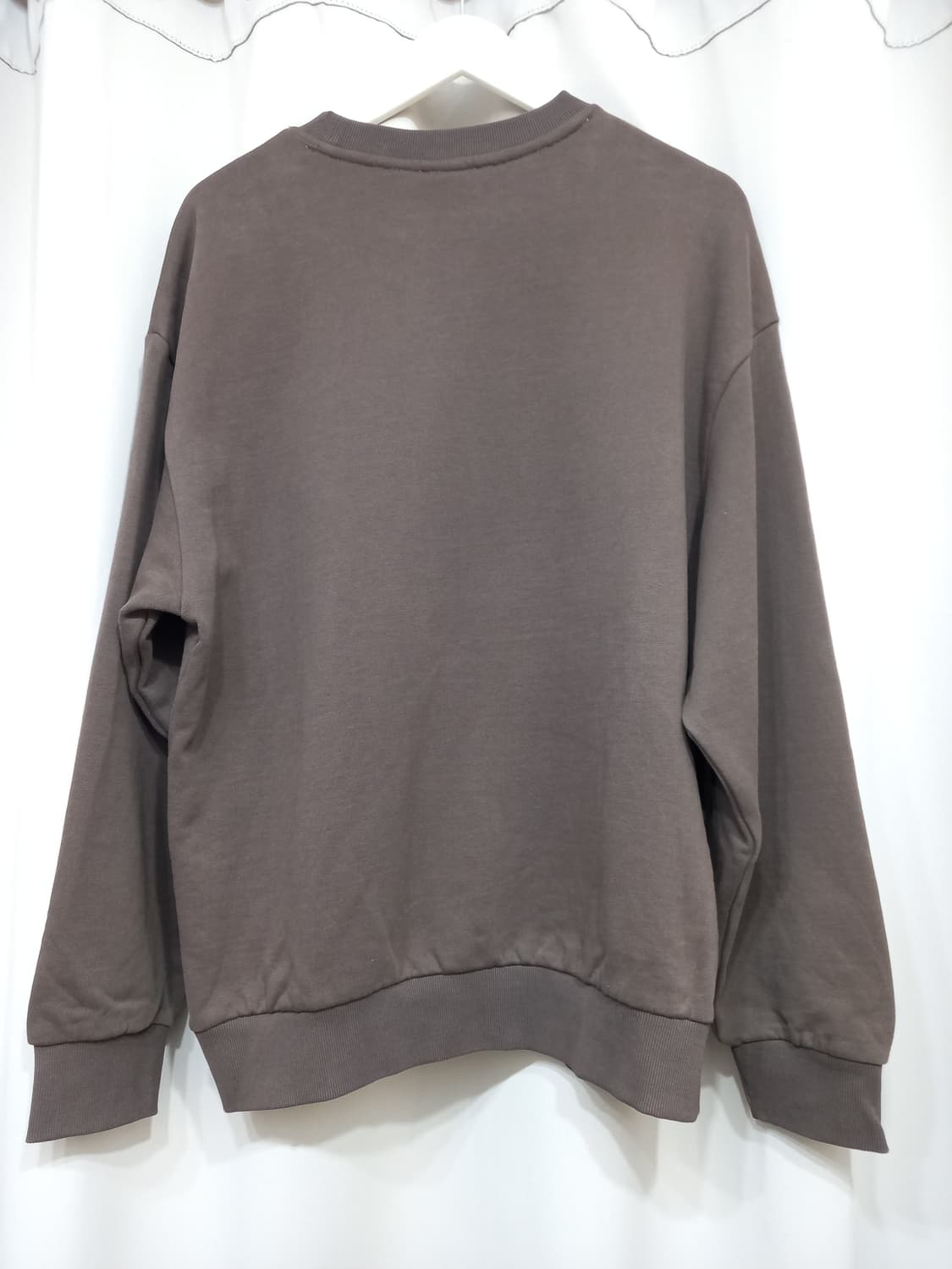 PANCOAT 맨투맨 상품이미지3