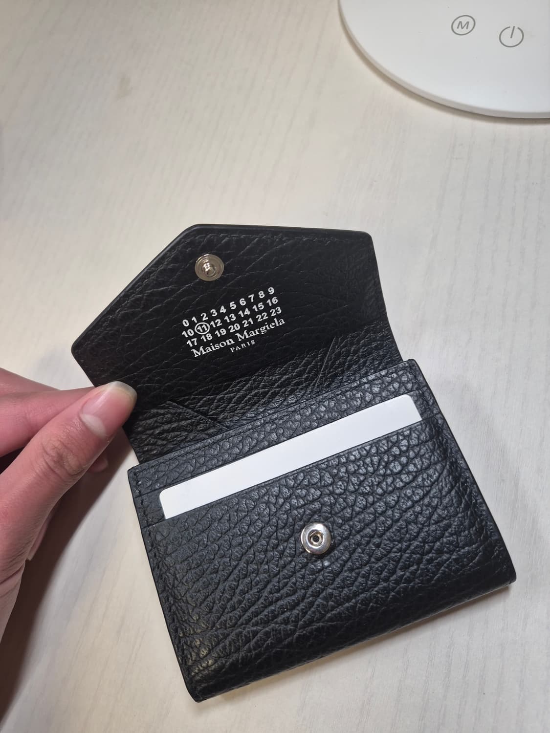 메종 마르지엘라 지갑.가격제안 받아요 급처  상품이미지2