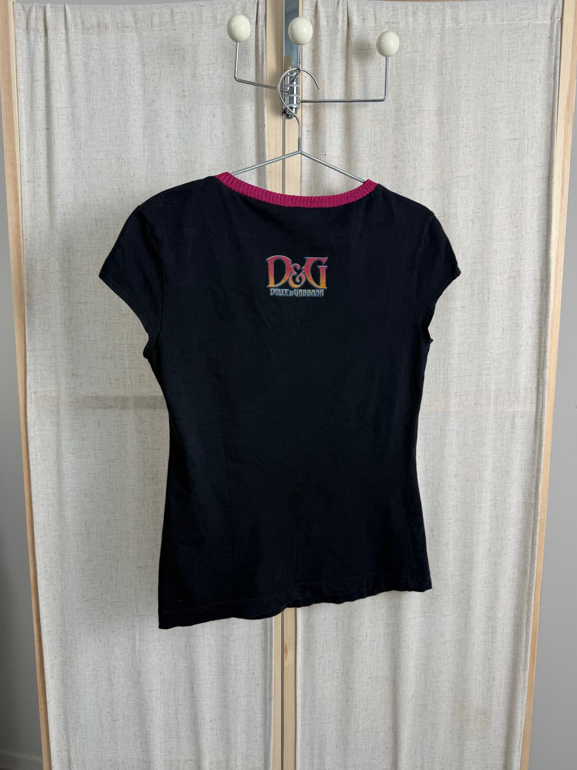 D&G 돌체앤가바나 그래픽 티셔츠 상품이미지6
