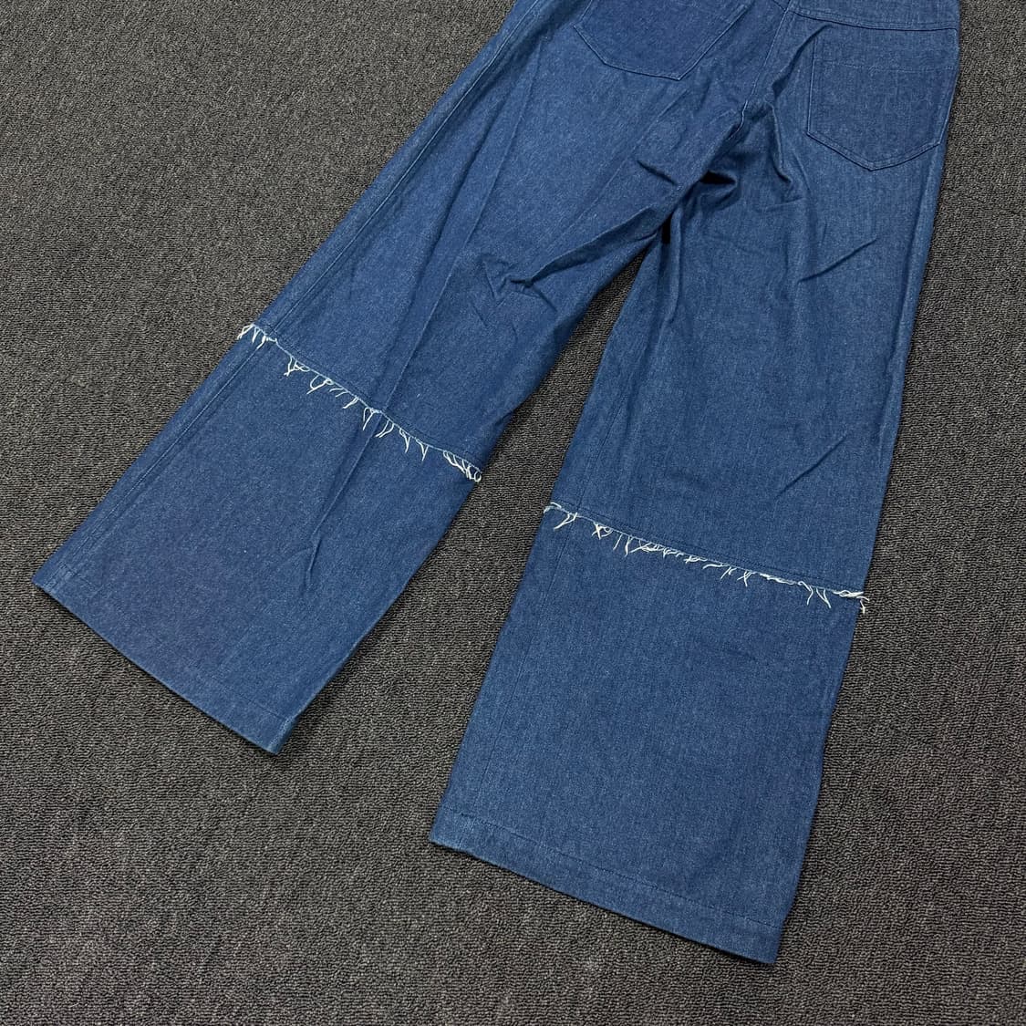 JKOO BLUE 데님 팬츠 상품이미지7