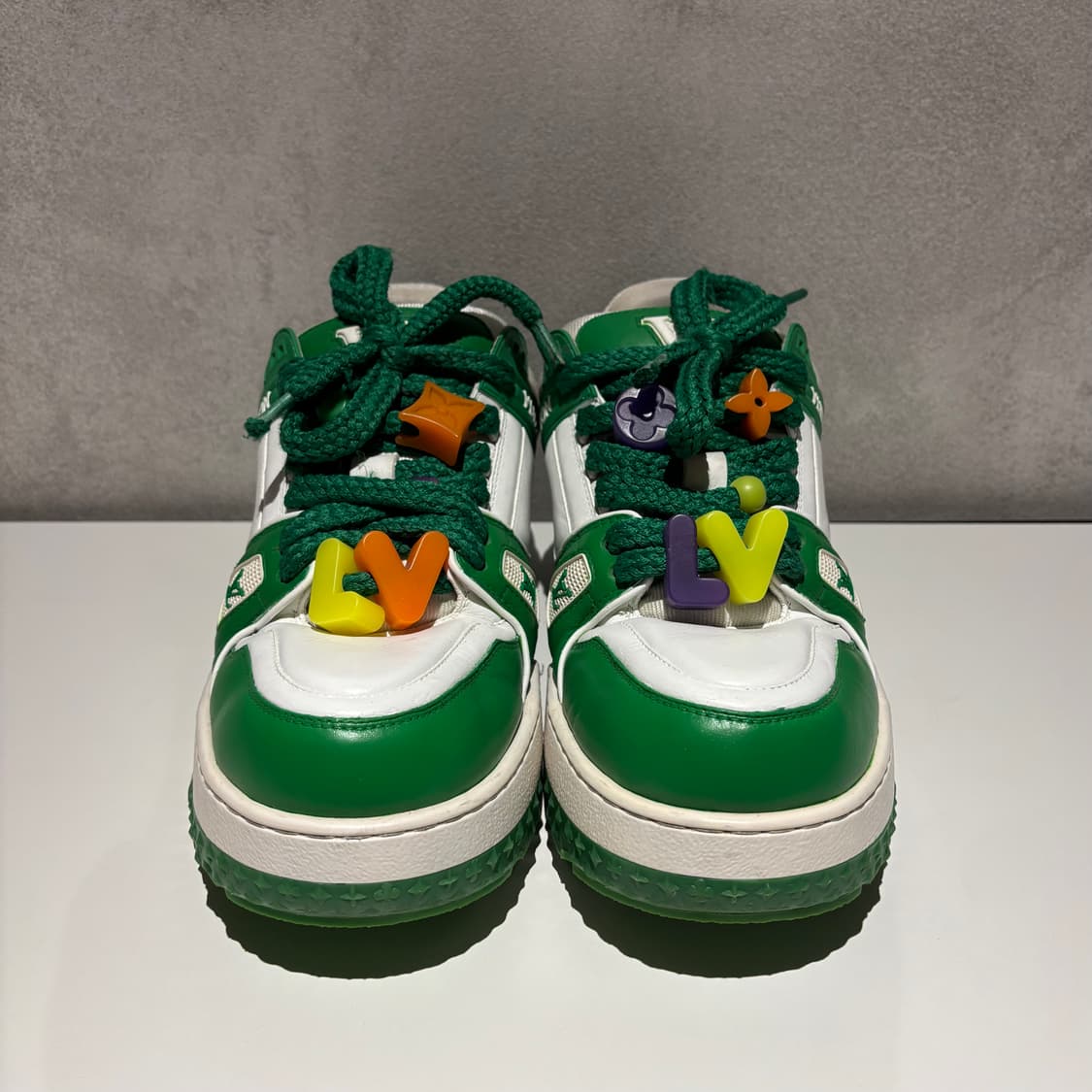 루이비통 맥시 트레이너 상품이미지2