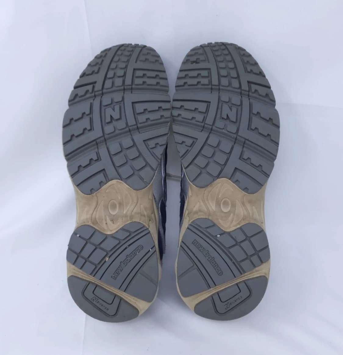 뉴발란스 725 네이비/회색 운동화 260 상품이미지8