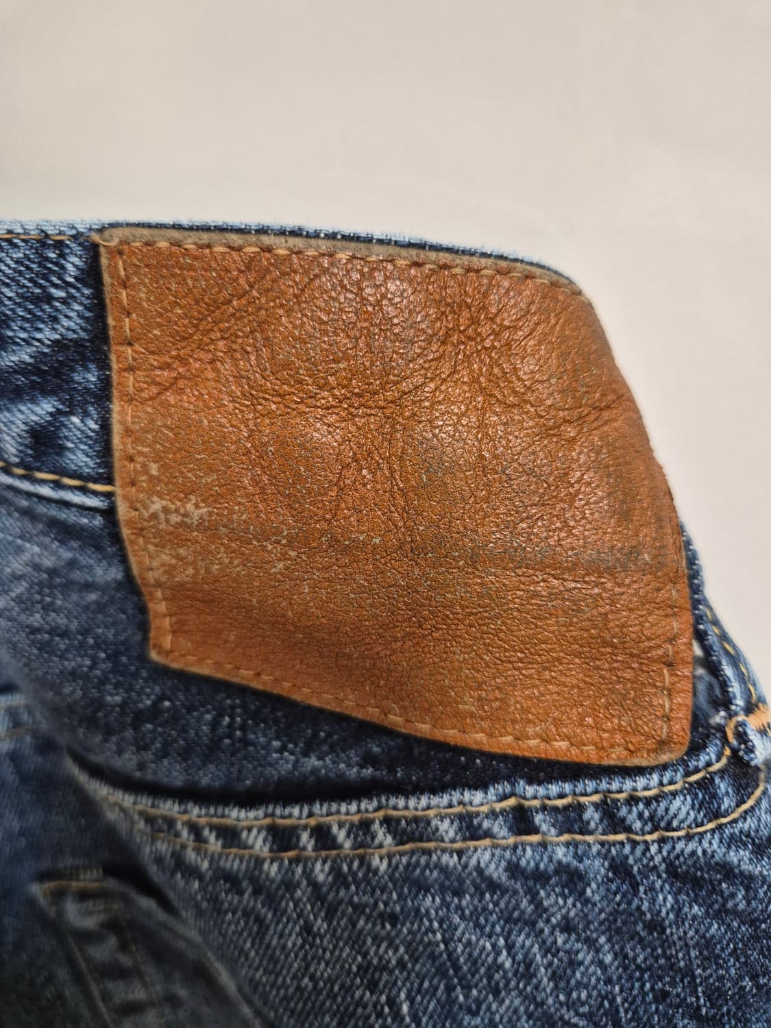 풀카운트 피어오브다크 0105 32 상품이미지3