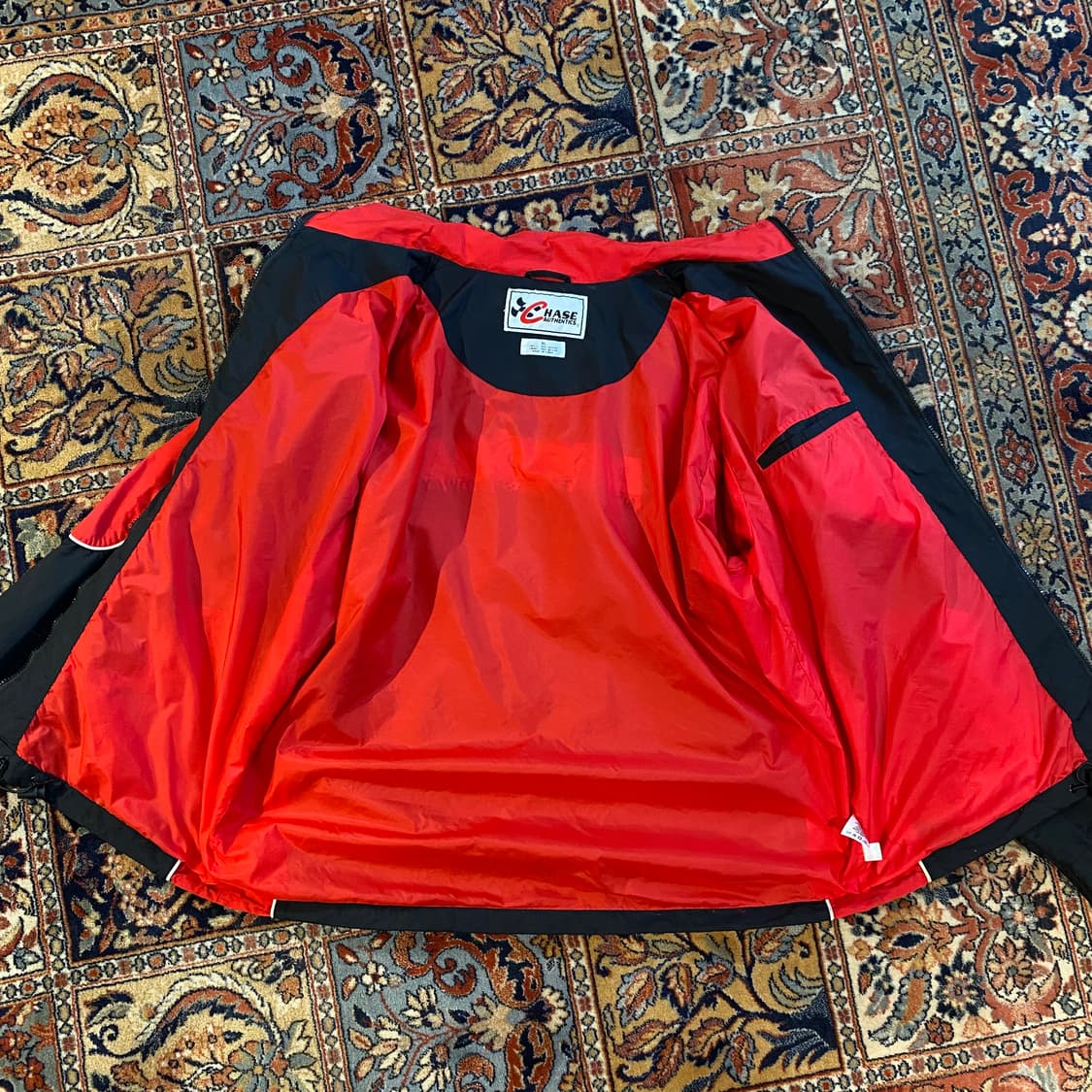 🌊CHASE daytona racing windbreaker 상품이미지6