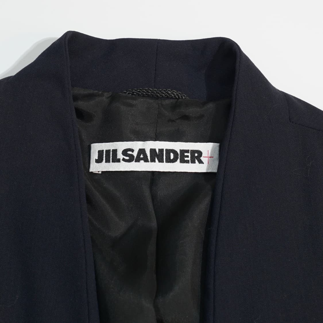 질샌더 빈티지 카라리스 자켓 상품이미지6