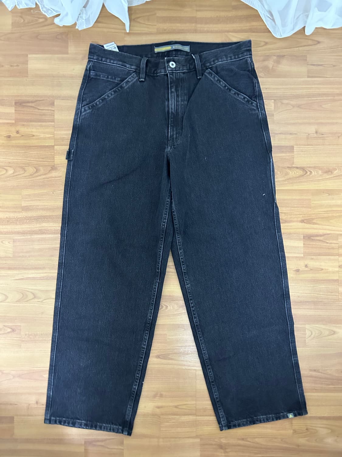 리바이스 실버탭 배기 카펜터 34x32 상품이미지2