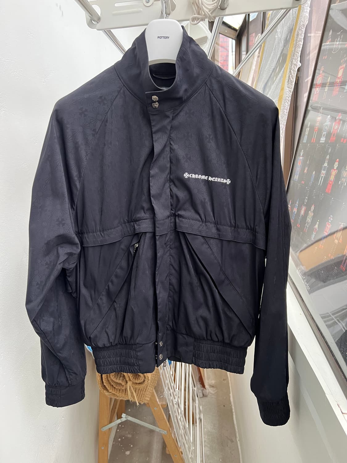 크롬하츠 매치포인트 자켓 S 상품이미지2