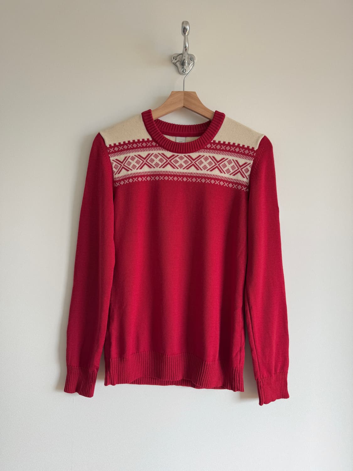 데일 오브 노르웨이(DALE of NORWAY) 울 니트 상품이미지1