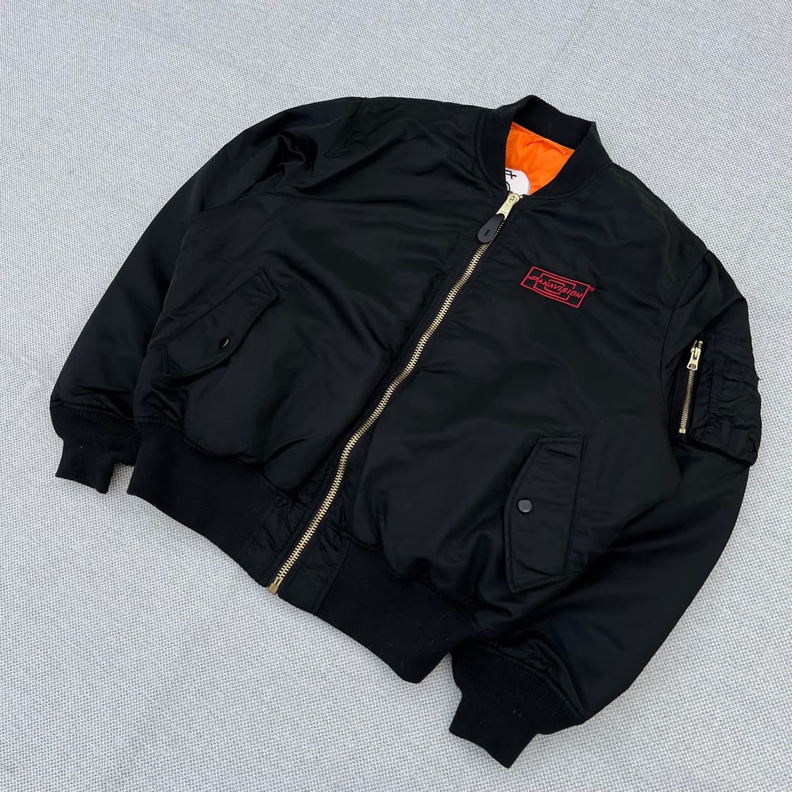 Alpha Industries MA-1 Panavision Jacket  상품이미지1