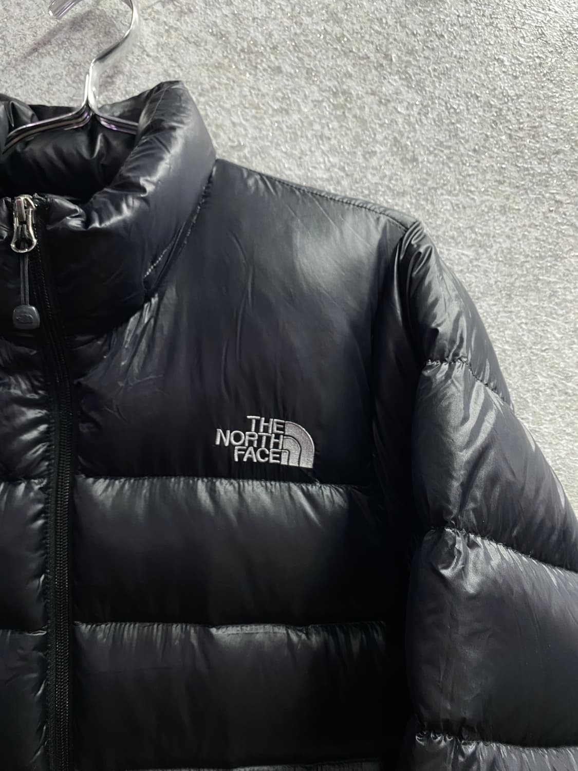 노스페이스 700 구스다운 패딩 B3409 상품이미지3