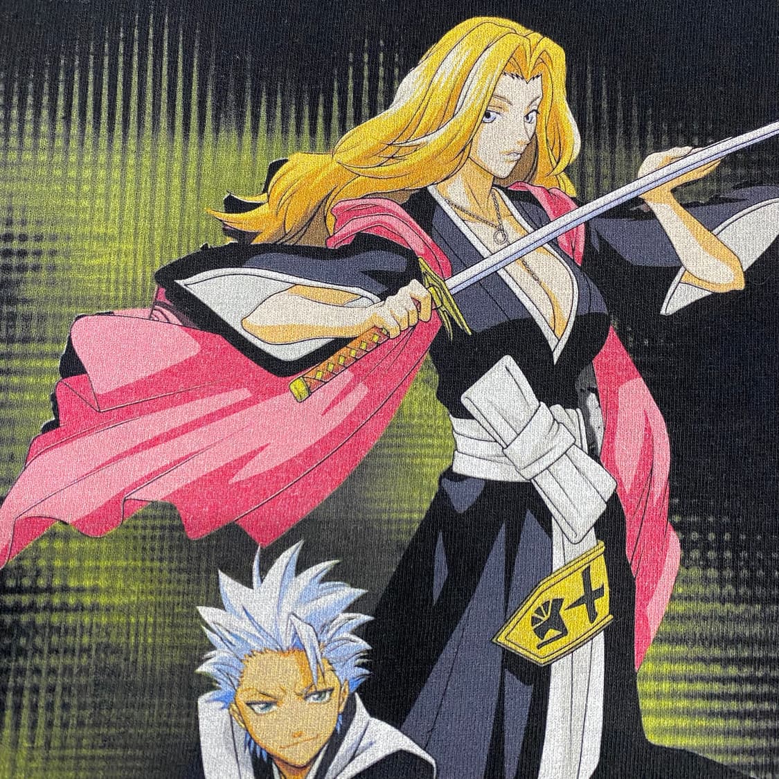 블리치 부틀렉 애니메이션 티셔츠 상품이미지6