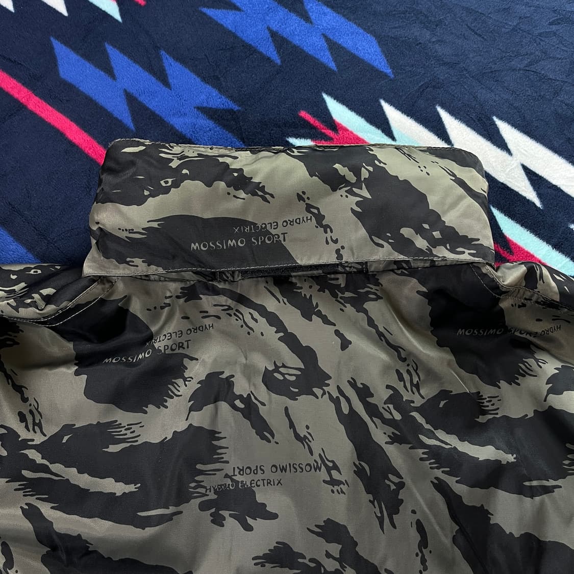 MOSSIMO 브랜드 스포츠웨어 자켓(실측확인) 상품이미지6