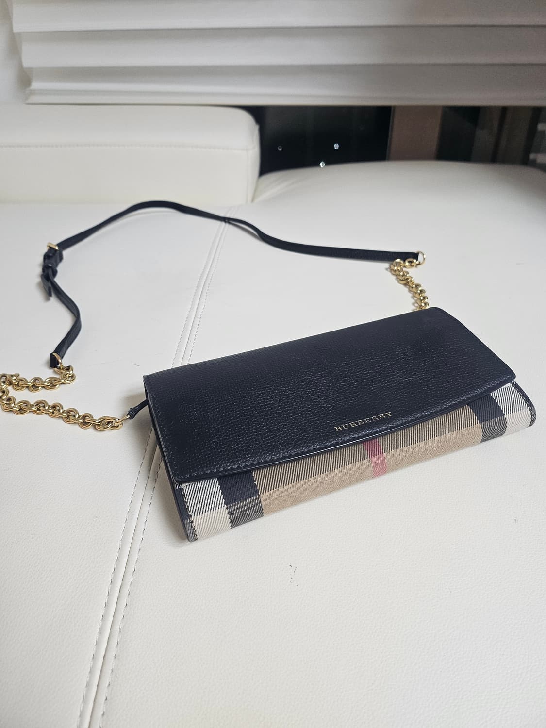 버버리정품 크로스백  상품이미지1