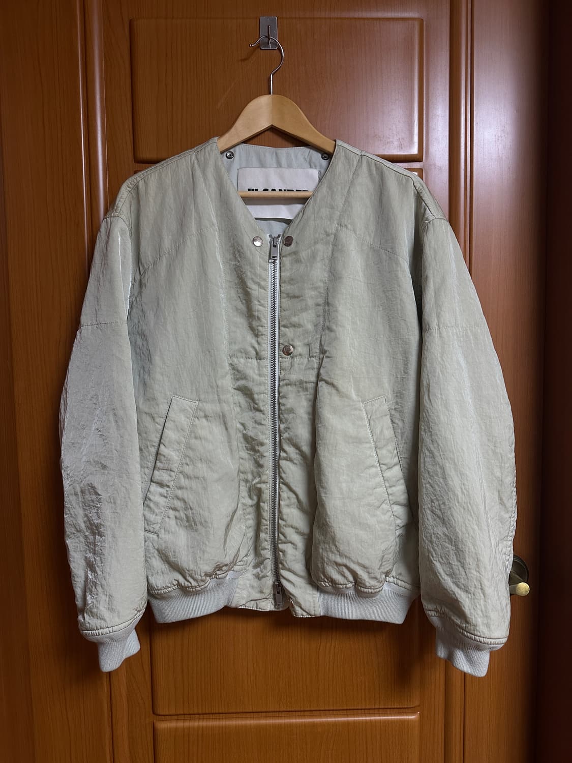 Jil Sander Bomber Jacket 상품이미지3