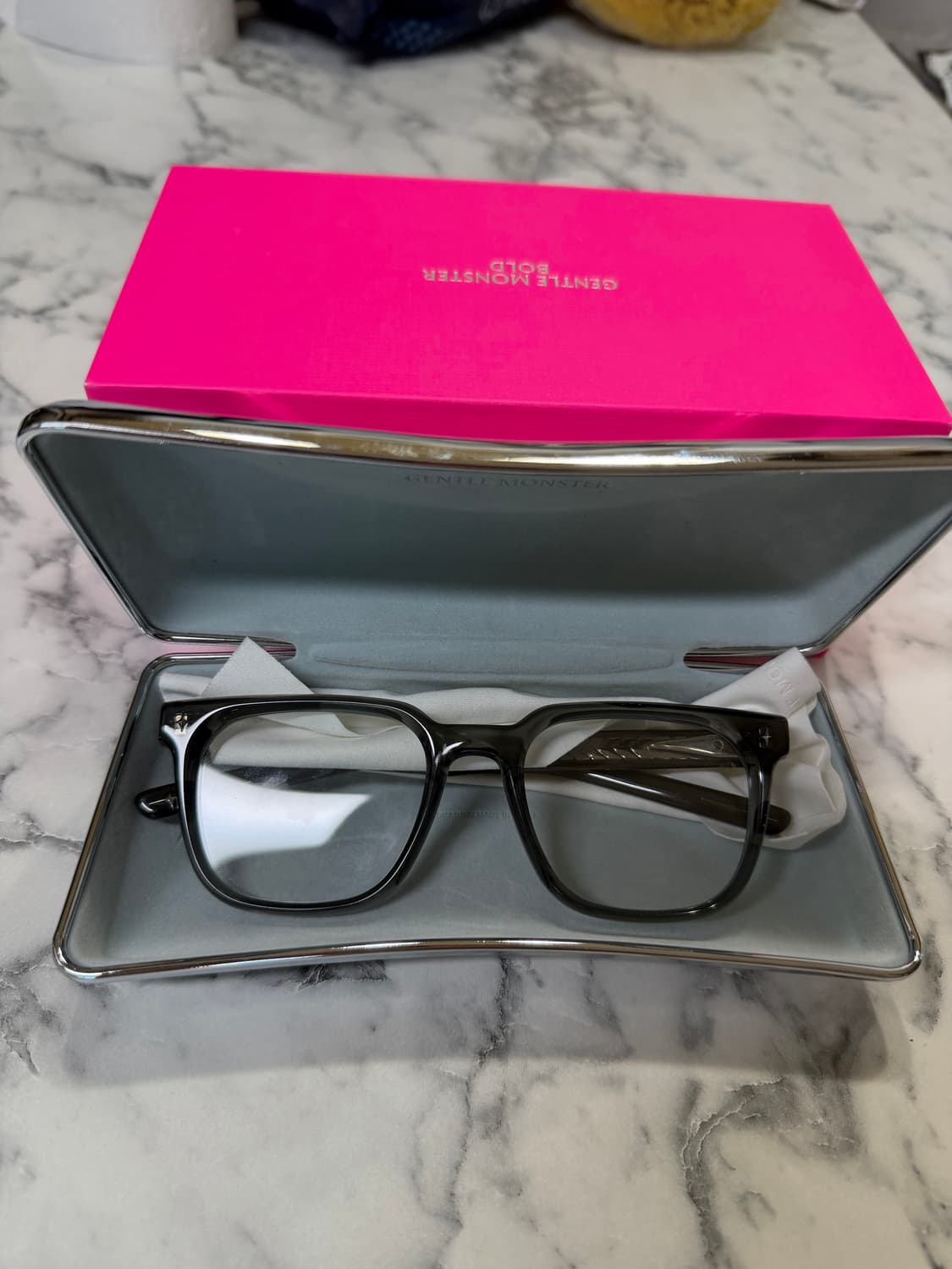 젠틀몬스터 오조 gc9 그레이 상품이미지1