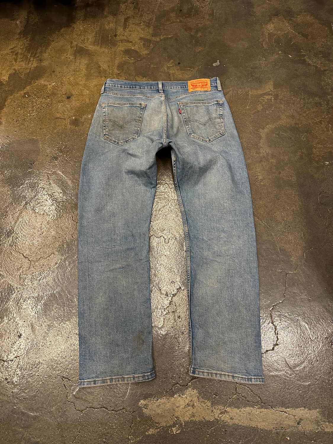 Levis 리바이스 505 W34 L30 상품이미지2