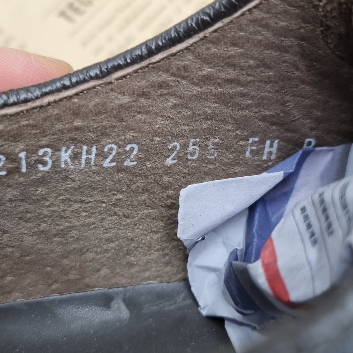 소다옴므 남성정장구두 255 상품이미지6