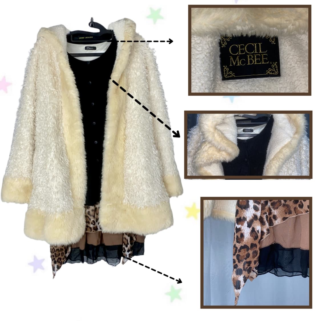 🍒키키의 [갸루는세실맥비를입는다] set🍒 상품이미지2