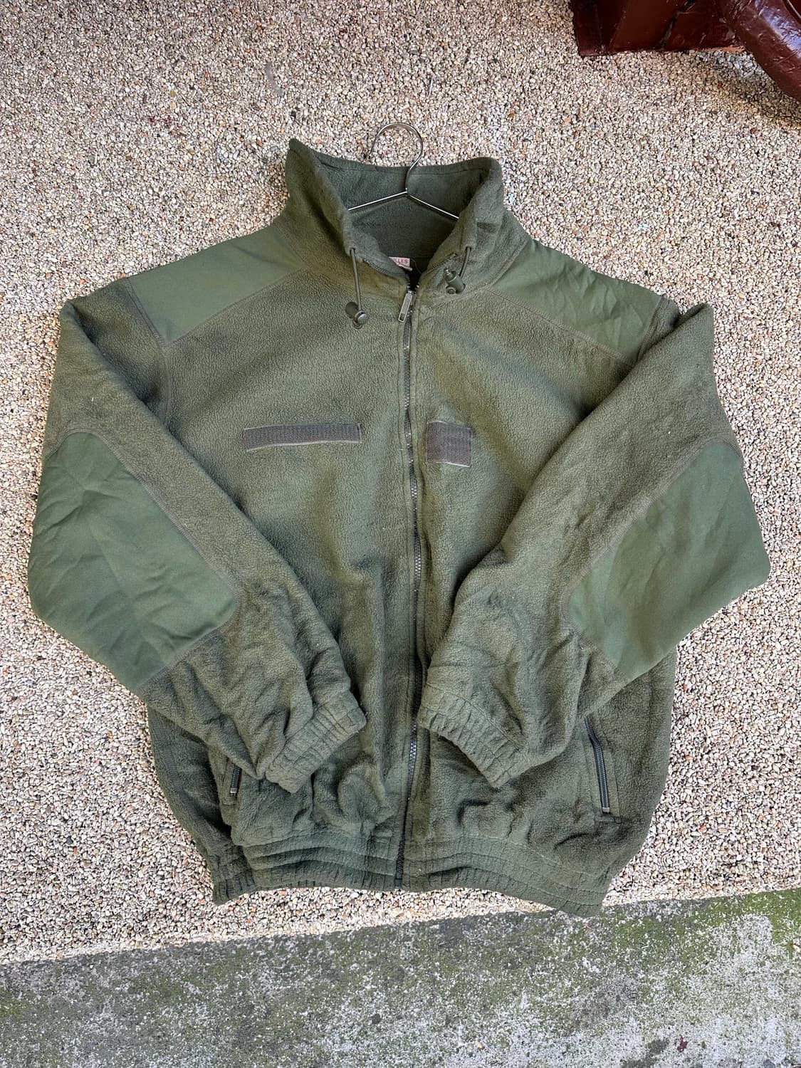 AMERICAN U.S FLEECE gilles JK 상품이미지1