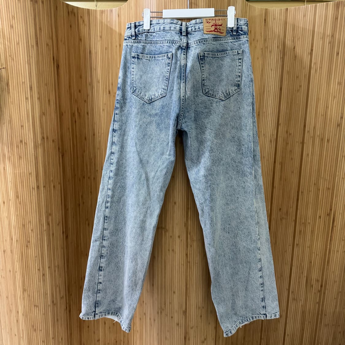 와이프로젝트 팝업진 연청 상품이미지2