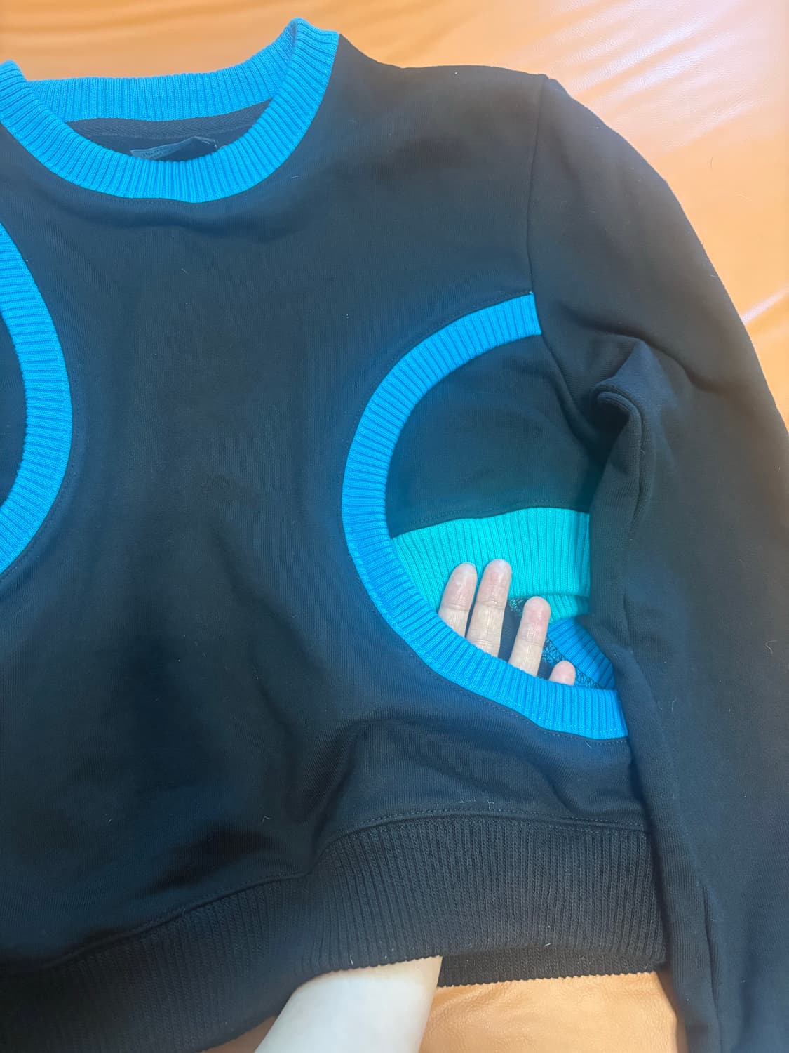 앤더슨벨 맨투맨 1+1 상품이미지2