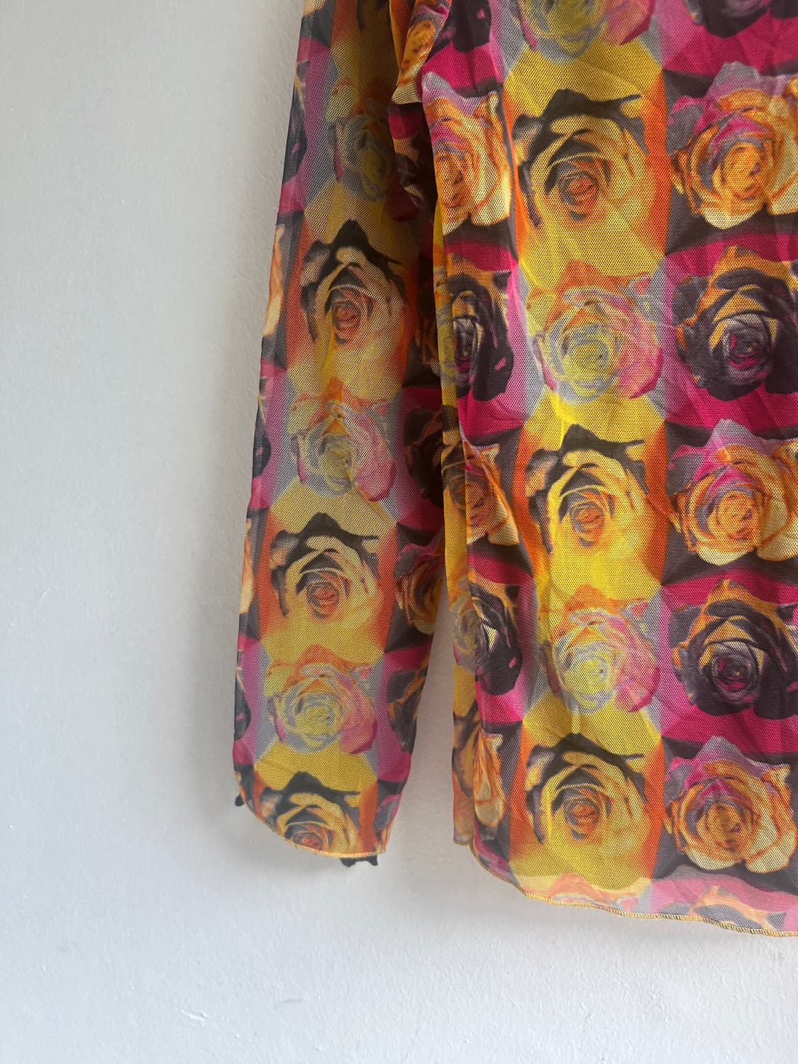 장미 메쉬탑  상품이미지3