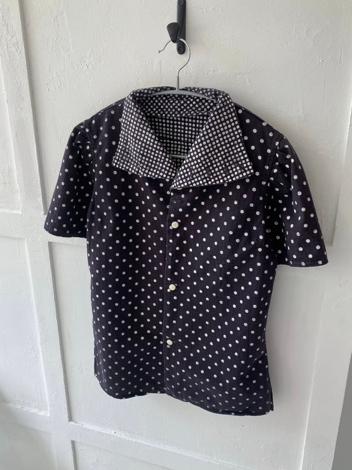 [Kapital] dot shirt  상품이미지1