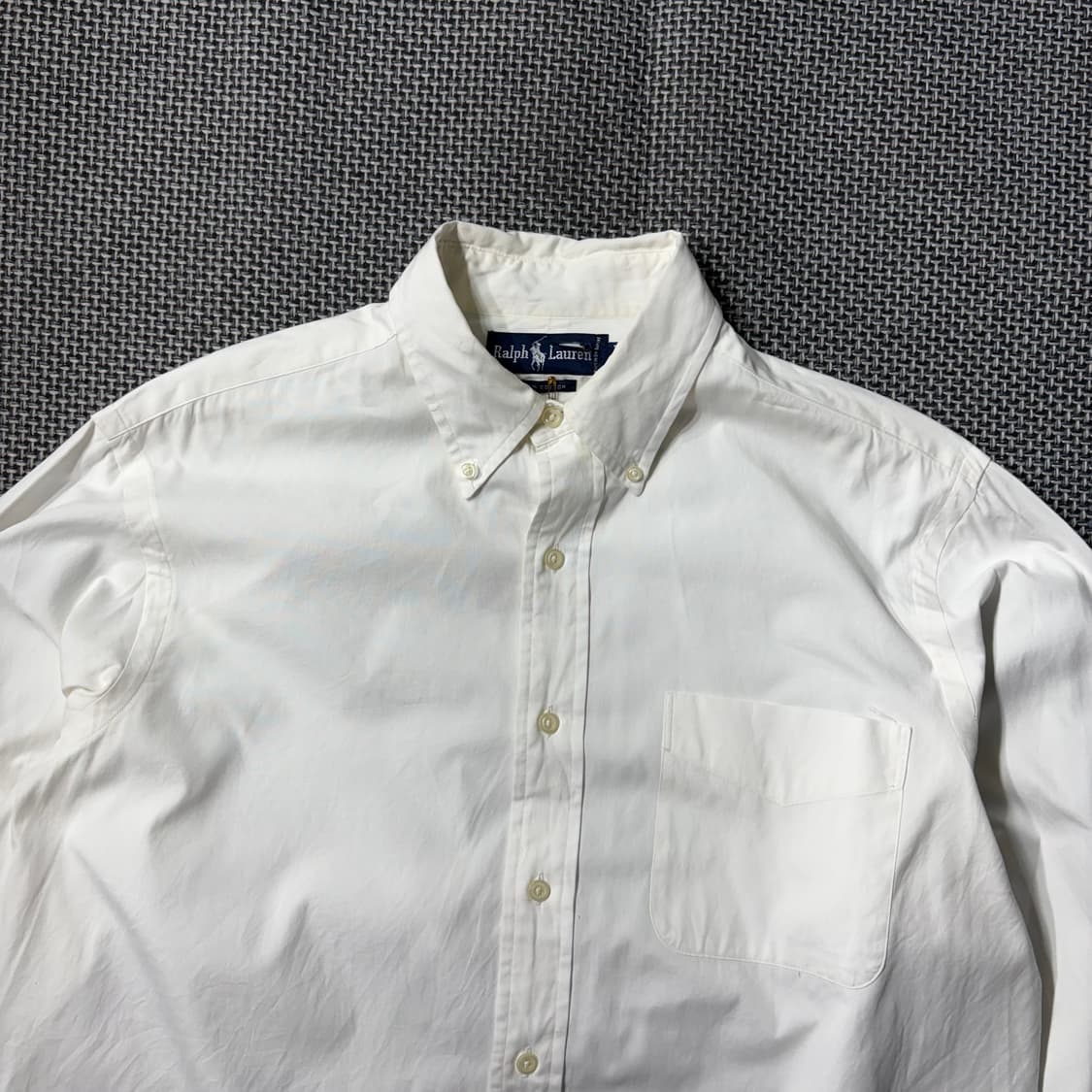 빈티지 폴로 랄프로렌 셔츠 상품이미지2