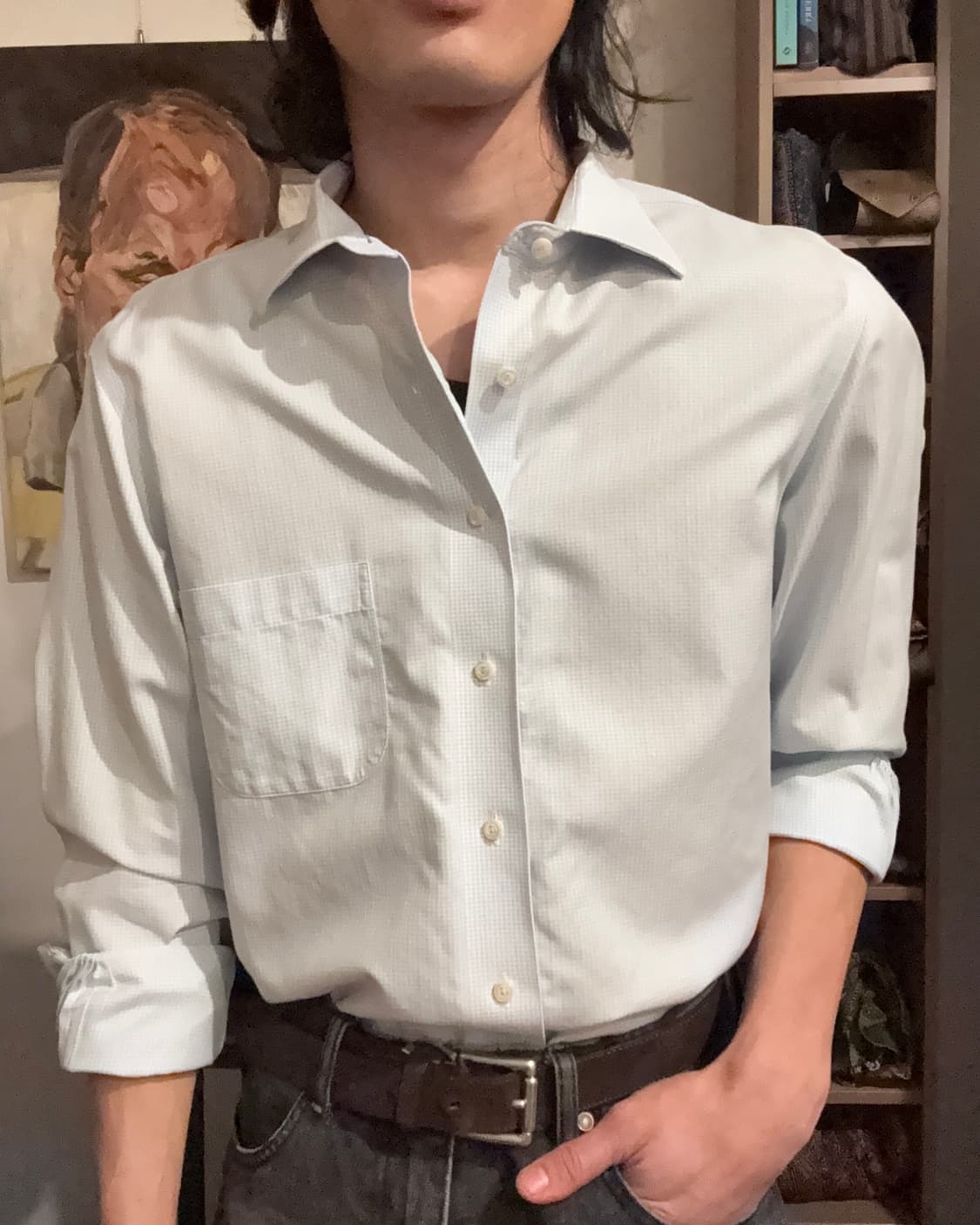 브룩브라더스 셔츠 상품이미지6