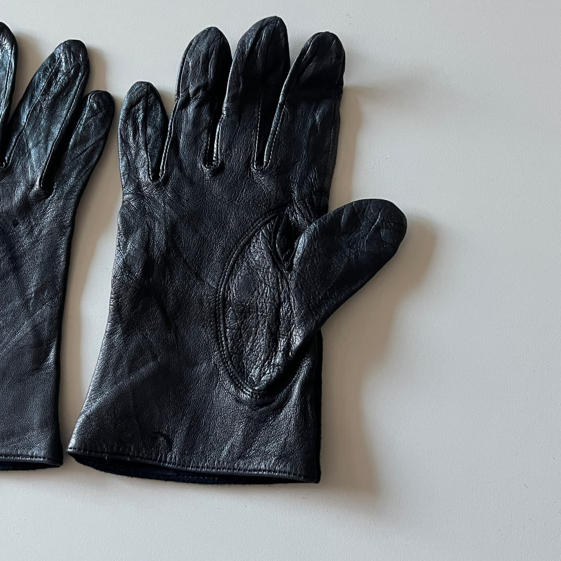 VALENTINO 90's Leather Gloves 상품이미지6