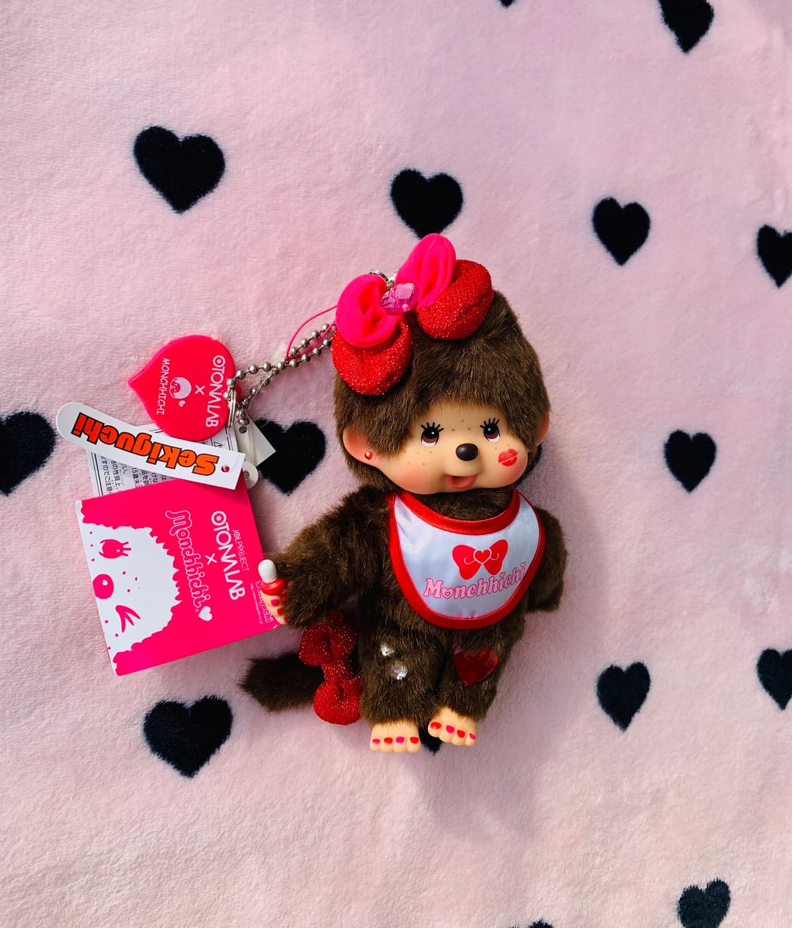 🎀 고전 오토나랩 여고생 몬치치 상품이미지2