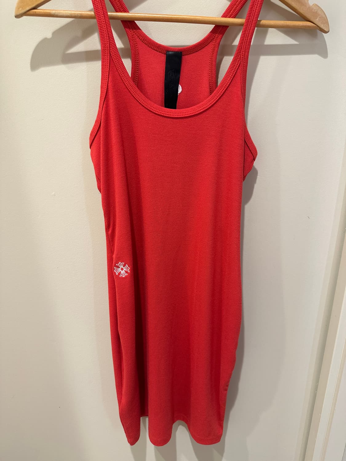 새상품 신상) 크롬하츠 여성 탱크 탑 나시 원피스 상품이미지1